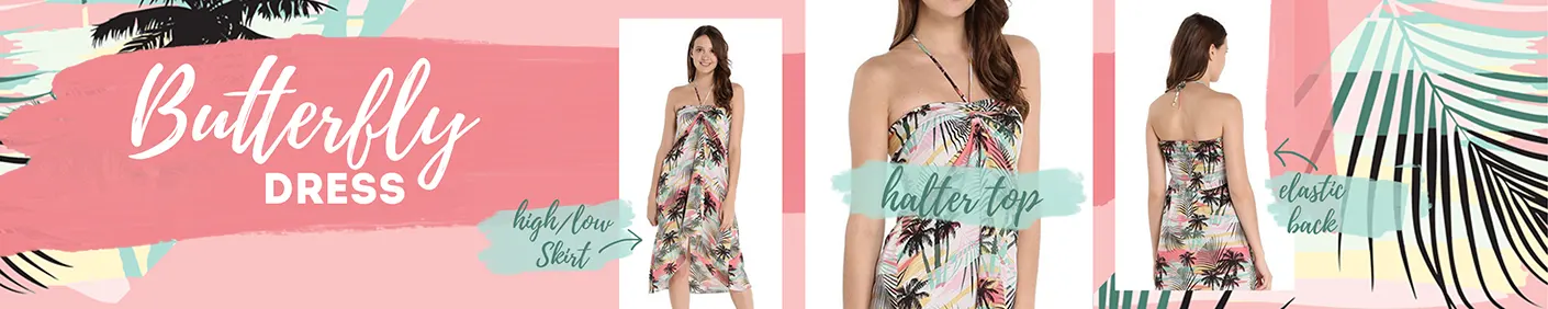 Butterfly Dresses