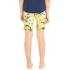 imageMatchable Mother or Daguhter Hawaiian Activewear Set in Garden Poppy YellowGirl Bike Shorts in Garden Poppy Yellow
