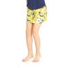 imageMatchable Mother or Daguhter Hawaiian Activewear Set in Garden Poppy YellowGirl Skorts in Garden Poppy Yellow