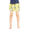 imageMatchable Mother or Daguhter Hawaiian Activewear Set in Garden Poppy YellowGirl Skorts in Garden Poppy Yellow