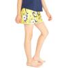imageMatchable Mother or Daguhter Hawaiian Activewear Set in Garden Poppy YellowGirl Skorts in Garden Poppy Yellow