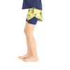 imageMatchable Mother or Daguhter Hawaiian Activewear Set in Garden Poppy YellowGirl Tennis Shorts in Garden Poppy Yellow