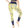 imageMatchable Mother or Daguhter Hawaiian Activewear Set in Garden Poppy YellowWomen Legging in Garden Poppy Yellow