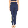 imageMatchable Mother or Daguhter Hawaiian Activewear Set in Garden Poppy YellowWomen Legging in Side Garden Poppy Yellow