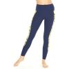 imageMatchable Mother or Daguhter Hawaiian Activewear Set in Garden Poppy YellowWomen Legging in Side Garden Poppy Yellow