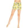 imageMatchable Mother or Daguhter Hawaiian Activewear Set in Garden Poppy YellowWomen Skorts in Garden Poppy Yellow