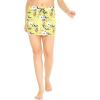 imageMatchable Mother or Daguhter Hawaiian Activewear Set in Garden Poppy YellowWomen Skorts in Garden Poppy Yellow