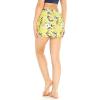 imageMatchable Mother or Daguhter Hawaiian Activewear Set in Garden Poppy YellowWomen Skorts in Garden Poppy Yellow