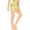 imageMatchable Mother or Daguhter Hawaiian Activewear Set in Garden Poppy YellowWomen Skorts in Garden Poppy Yellow