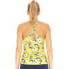 imageMatchable Mother or Daguhter Hawaiian Activewear Set in Garden Poppy YellowWomen Tank Top in Garden Poppy Yellow