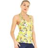 imageMatchable Mother or Daguhter Hawaiian Activewear Set in Garden Poppy YellowWomen Tank Top in Garden Poppy Yellow
