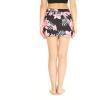 imageMatchable Mother or Daguhter Hawaiian Activewear Set in Lotus and Orchid BlackWomen Skorts in Lotus and Orchid Black