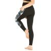 imageMatchable Mother or Daguhter Hawaiian Activewear Set in Wispy Cereus BlackWomen Legging in Side Wispy Cereus Black