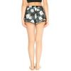 imageMatchable Mother or Daguhter Hawaiian Activewear Set in Wispy Cereus BlackWomen Shorts in Wispy Cereus Black