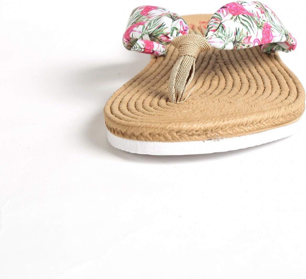 imageHawaii Hangover Unisex Flip Flop with Fabric in Flamingo In LoveMen  Flamingo in Love