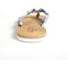 imageHawaii Hangover Unisex Flip Flop with Fabric in BloomWomen  Day Dream Bloom