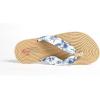 imageHawaii Hangover Unisex Flip Flop with Fabric in BloomWomen  Day Dream Bloom