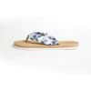 imageHawaii Hangover Unisex Flip Flop with Fabric in BloomWomen  Day Dream Bloom