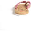 imageHawaii Hangover Unisex Flip Flop with Fabric in Classic HibiscusMen  Hibiscus Red