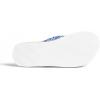 imageHawaii Hangover Unisex Flip Flop with Fabric in Classic HibiscusWomen  Hibiscus Blue