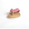 imageHawaii Hangover Unisex Flip Flop with Fabric in Classic HibiscusWomen  Hibiscus Red