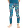 imageMatchable Mother or Daguhter Hawaiian Activewear Set in Crayon Palms GreenGirl Legging in Crayon Palms Green