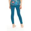imageMatchable Mother or Daguhter Hawaiian Activewear Set in Crayon Palms GreenGirl Legging in Solid Green