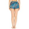 imageMatchable Mother or Daguhter Hawaiian Activewear Set in Crayon Palms GreenWomen Shorts in Crayon Palms Green