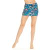 imageMatchable Mother or Daguhter Hawaiian Activewear Set in Crayon Palms GreenWomen Skorts in Crayon Palms Green