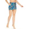 imageMatchable Mother or Daguhter Hawaiian Activewear Set in Crayon Palms GreenWomen Skorts in Crayon Palms Green