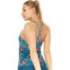 imageMatchable Mother or Daguhter Hawaiian Activewear Set in Crayon Palms GreenWomen Tank Top in Crayon Palms Green