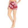 imageMatchable Mother or Daguhter Hawaiian Activewear Set in Lotus and Orchid RedWomen Skorts in Lotus and Orchid Red
