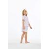 imageHawaii Hangover Boy Aloha Linen Cotton Shirt Cabana Set in Shark ToothAbalone Shell