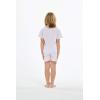 imageHawaii Hangover Boy Aloha Linen Cotton Shirt Cabana Set in Shark ToothAbalone Shell