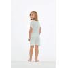 imageHawaii Hangover Boy Aloha Linen Cotton Shirt Cabana Set in Shark ToothOcean Spray