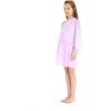 imageHawaii Hangover Girls Beach Wedding One Shoulder Ruffle Flower Girl DressLavender Pastel