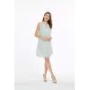 imageWomens Hawaiian Luau Linen Cotton Tunic DressOcean Spray