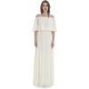imageHawaii Hangover Womens Beach Wedding Ivory Cream Collection Bridesmaid DressOffshoulder Maxi