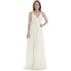 V Neck Maxi