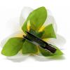 imageHawaii Luau Party Artificial Fabric Gardenia Hair ClipsWhite Yellow Heart