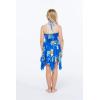 imageMatchable Family Hawaiian Luau Men Women Girl Boy Clothes in Hibiscus BlueGirl Fairy