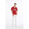 imageHawaii Hangover Mens Hawaiian Shirt Aloha Shirt Christmas Shirt SantaChristmas Shirt Cross Santa Red