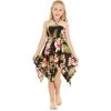 imageMatchable Family Hawaiian Luau Men Women Girl Boy Clothes in Black RafelsiaGirl Fairy