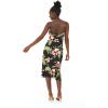 imageMatchable Family Hawaiian Luau Men Women Girl Boy Clothes in Black RafelsiaWomen Mermaid