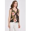 imageMatchable Family Hawaiian Luau Men Women Girl Boy Clothes in Black RafelsiaWomen Tank Top