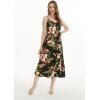 imageMatchable Family Hawaiian Luau Men Women Girl Boy Clothes in Black RafelsiaWomen Tiered