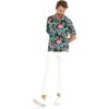 imageHawaii Hangover Mens Hawaiian Shirt Aloha Shirt Floral Edge in Assorted ColorsBlooming Lily