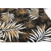 imageHawaii Hangover Mens Hawaiian Shirt Aloha Shirt Floral Edge in Assorted ColorsLeaves in Black