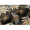 imageHawaii Hangover Mens Hawaiian Shirt Aloha Shirt Floral Edge in Assorted ColorsLeaves in Black
