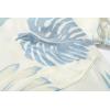 imageHawaii Hangover Mens Hawaiian Shirt Aloha Shirt Floral Edge in Assorted ColorsPalm Leaves in White